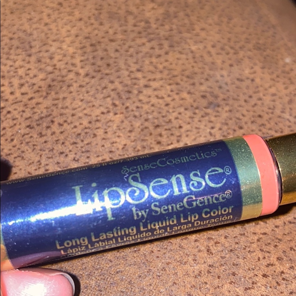 LipSense Summer Sunset